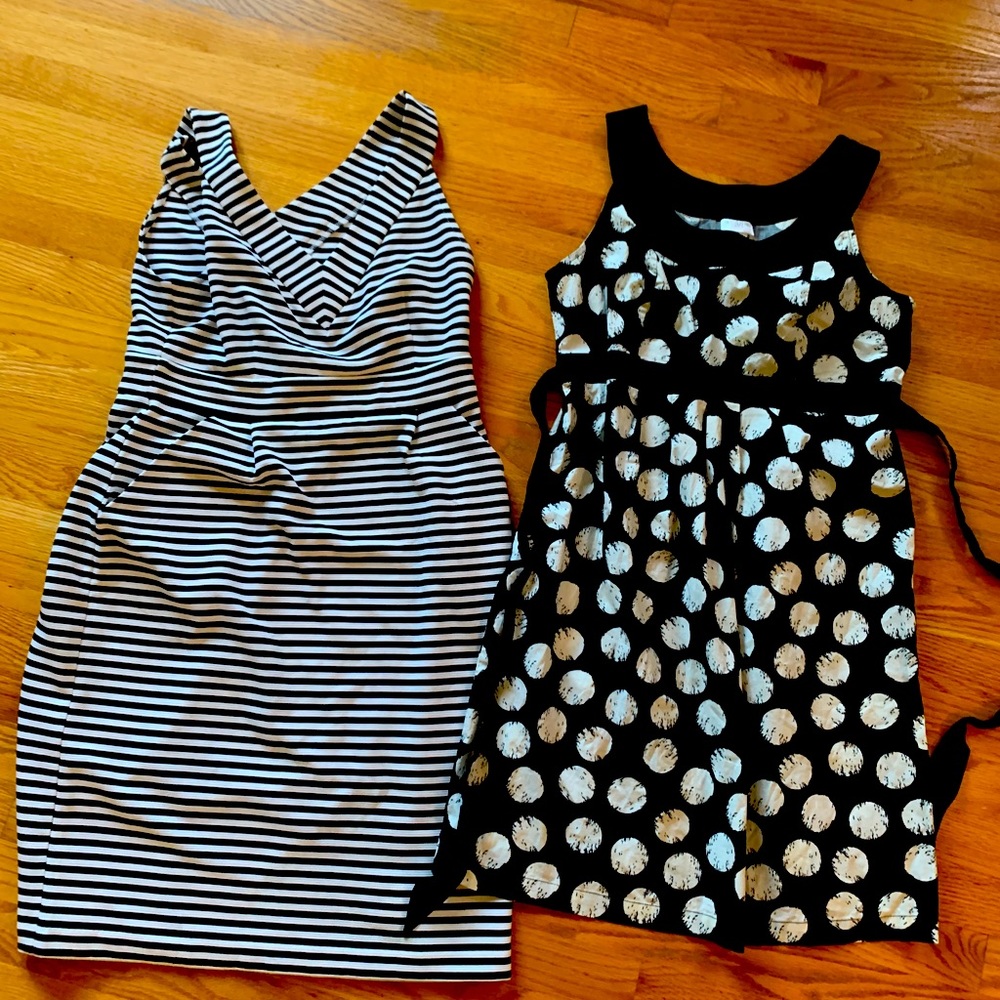 Motherhood Maternity Dresses